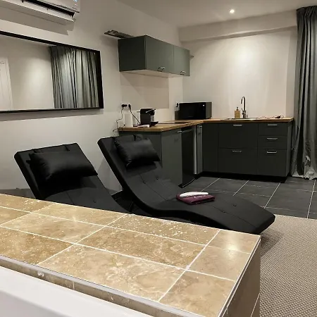Appart Spa Privatif Apartment Laon