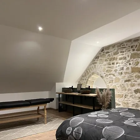 Appart Spa Privatif Laon