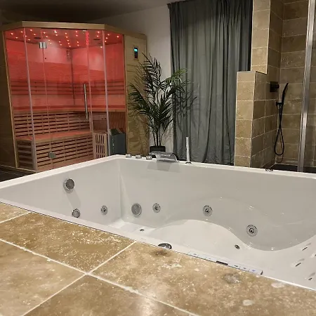 Appart Spa Privatif