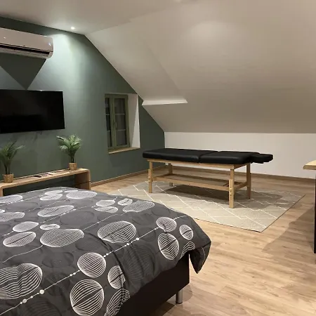 Appart Spa Privatif Apartment