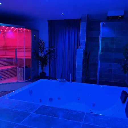 Appart Spa Privatif * Laon