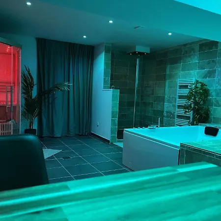 公寓 Appart Spa Privatif