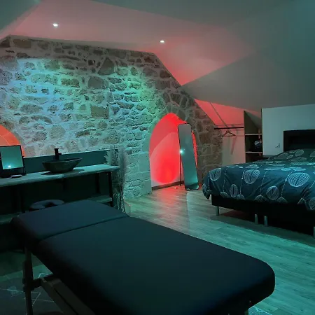Appart Spa Privatif 拉昂