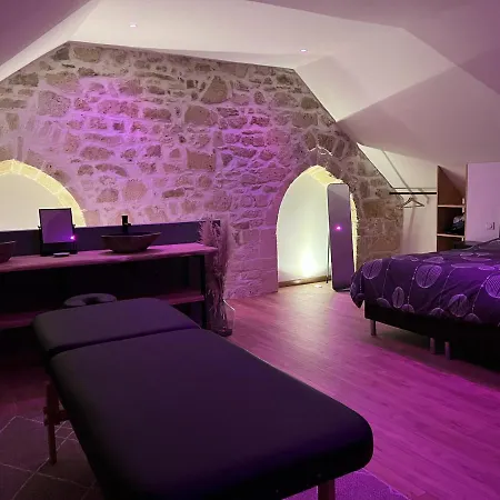 Appart Spa Privatif Apartment *