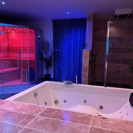 Appart Spa Privatif 公寓