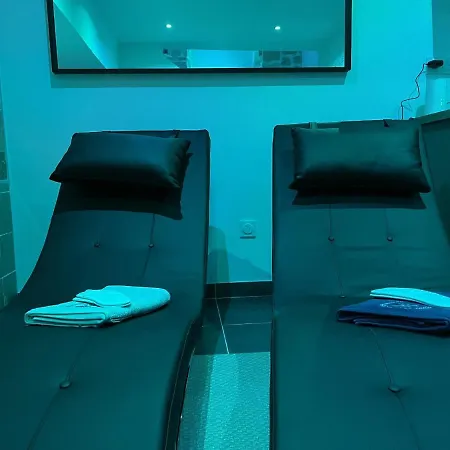 Appart Spa Privatif 拉昂