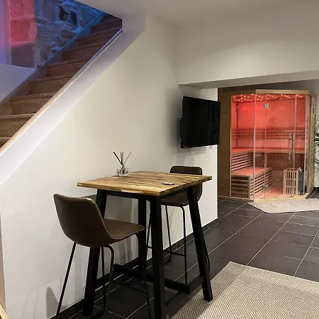 Appart Spa Privatif Apartamento *