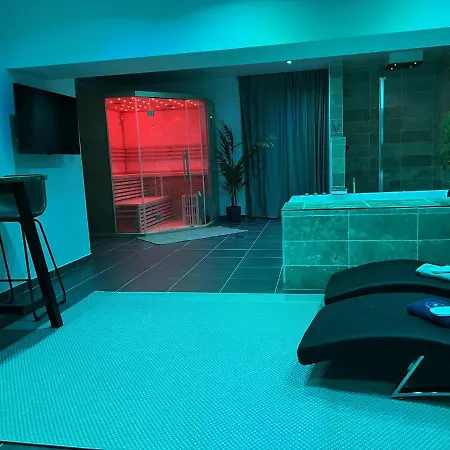 Appart Spa Privatif 拉昂